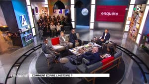 La Grande Librairie de François Busnel reconstruit l’Histoire de France