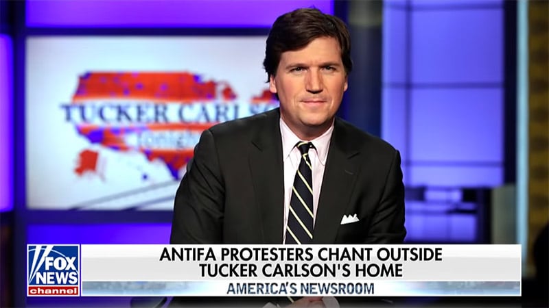 États-Unis : Tucker Carlson, le journaliste de Fox News à suivre… ou à abattre. Seconde partie