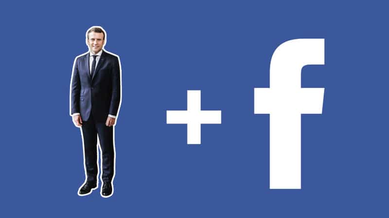 Macron et Facebook s’allient contre la liberté d’expression