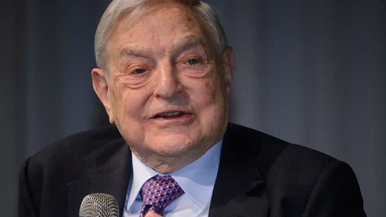 George Soros et la société ouverte