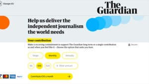 Sites de presse, payant ou gratuit ? Un modèle incertain