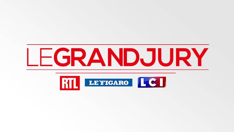 Le Grand Jury LCI-Figaro-RTL invite Gérard Darmanin alias Darmalin