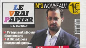 Lancement d’un nouveau bimestriel entre investigation et people : Le Vrai papier