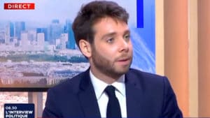 Avec Benjamin Duhamel, la caste du clergé cathodique se reproduit en vase clos