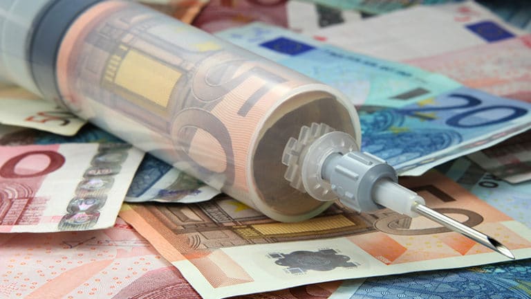 Aide publique pour les médias : les quinze principaux bénéficiaires en 2017