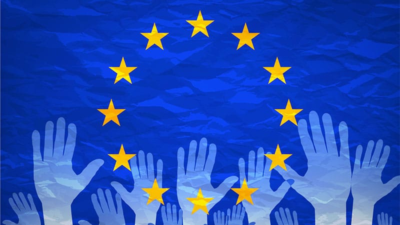 Élections européennes : quand les médias et l’Union européenne font campagne