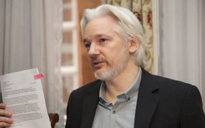 Demie-victoire pour Assange : la justice anglaise ne procèdera pas à son extradition