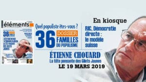 Éléments, le magazine des idées, mis à l’index par Le Monde