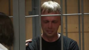 Ivan Golounov, journaliste russe, emprisonné et libéré illico