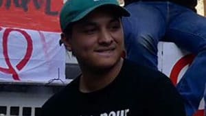 Taha Bouhafs, vrai antifa, « journaliste » à La bas si j’y suis et QG