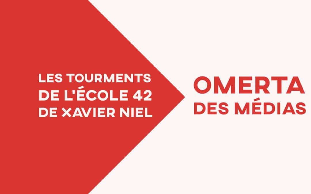 Les tourments de l’École 42 de Xavier Niel, omerta des médias