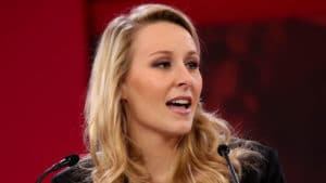 Quand Marion Maréchal enflamme les salles de rédaction