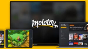 Molotov TV en difficulté, Niel en embuscade