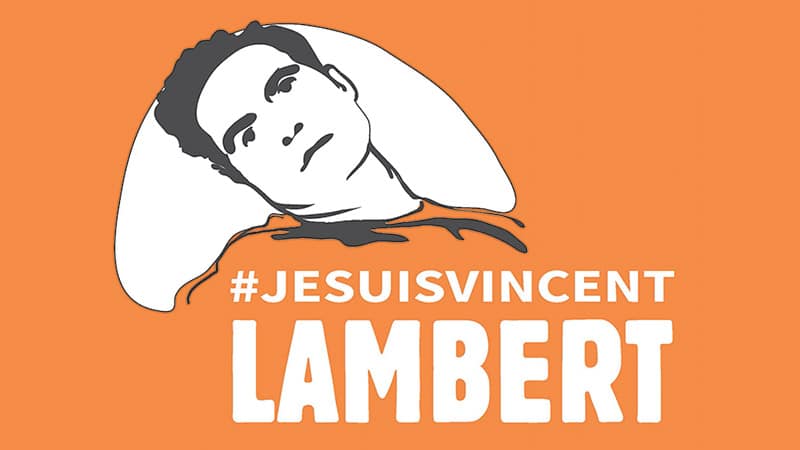 La mort du Français Vincent Lambert largement relatée dans les médias européens