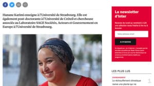 Vous reprendrez bien un peu de « féminisme islamiste » sur France Inter ?