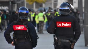 Quelques citations de journalistes sur les gilets jaunes
