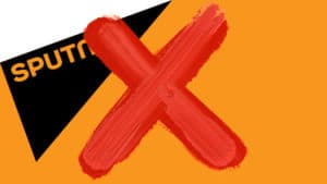 Démocratie à deux vitesses : Sputnik bloqué en Lituanie