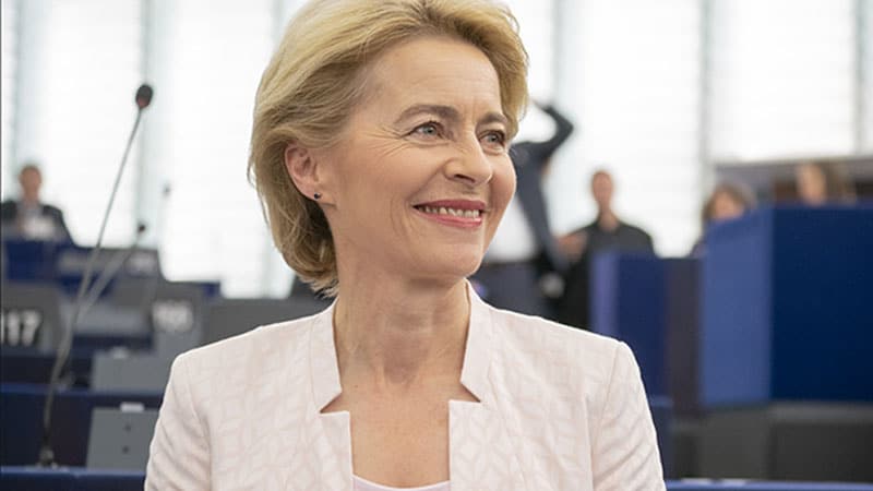 Ursula von der Leyen et le “mode de vie européen”, des médias pas contents