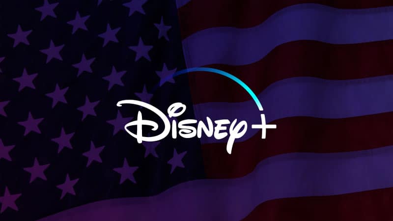 Toujours plus de culture américaine, Disney+ arrive