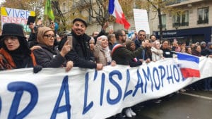 Marche contre l’islamophobie : une si belle manifestation, revue de presse