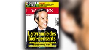 Quotidien et Yann Barthès dans le rôle du truand ?