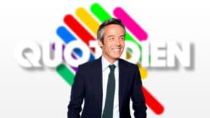 Quotidien de Yann Barthès : la morgue