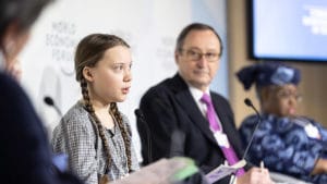 Greta Thunberg, prophétesse de l’apocalypse et icône des médias