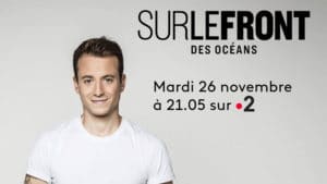 Hugo Clément, sur le front des océans mais pas des audiences pour son arrivée sur France 2