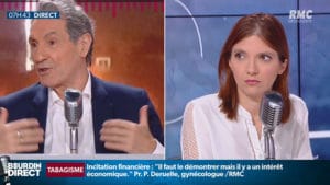 RMC : Mila et Zemmour défendus par Aurore Bergé