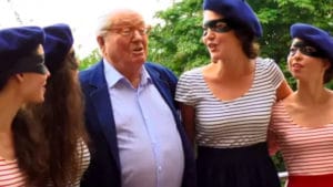 Nolwenn Le Blevennec et les Brigandes : l'amalgame exemplaire