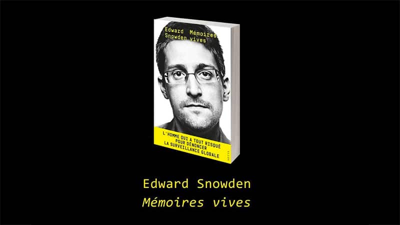 Les Mémoires de Snowden en librairie, une analyse