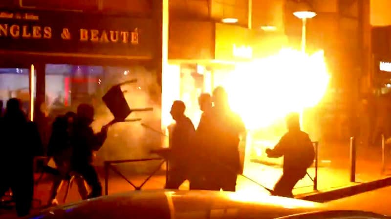 Violences des antifas à Toulouse : banalisation et euphémisation des médias de grand chemin