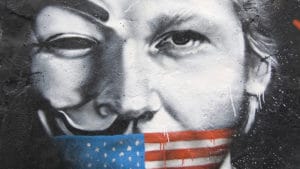 Julien Assange : je me meurs à petit feu