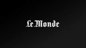 Le Monde broie du noir