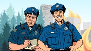 Banlieue / province : le confinement recouvre deux réalités différentes