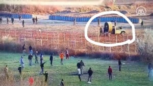 Grèce : le conflit qui n’en était pas un pour les médias de grand chemin