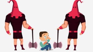 Arnaud Lagardère entre deux feux, qui mangera qui ?