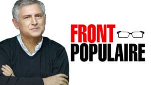 Michel Onfray lance une nouvelle revue, Front Populaire