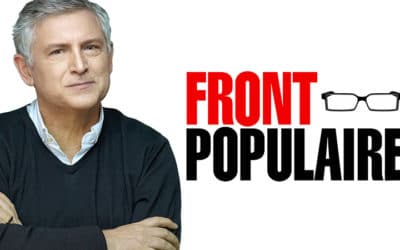 Michel Onfray lance une nouvelle revue, Front Populaire