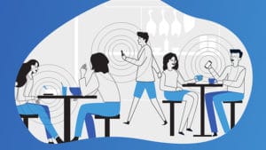 Coronavirus et le tracking dans les médias : tu seras tracé et tu aimeras ça