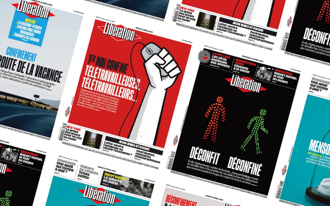 Une semaine à la Une : Libération