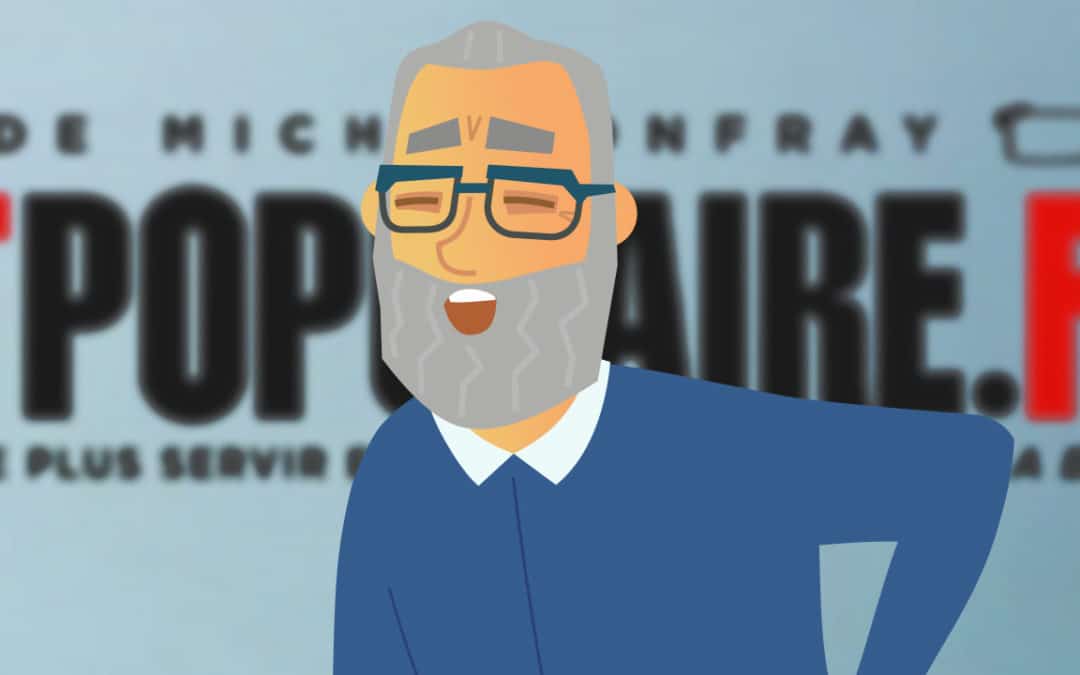 Le crétin du jour : Alain Policar