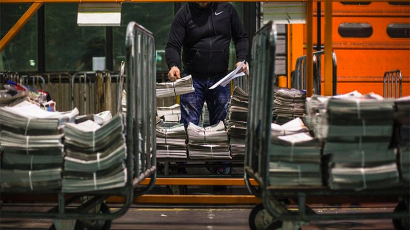 Presstalis : vers la séparation brutale entre quotidiens et magazines