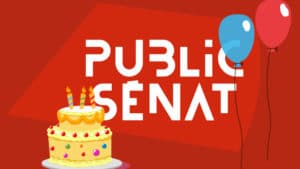 Public Sénat fête ses 20 ans