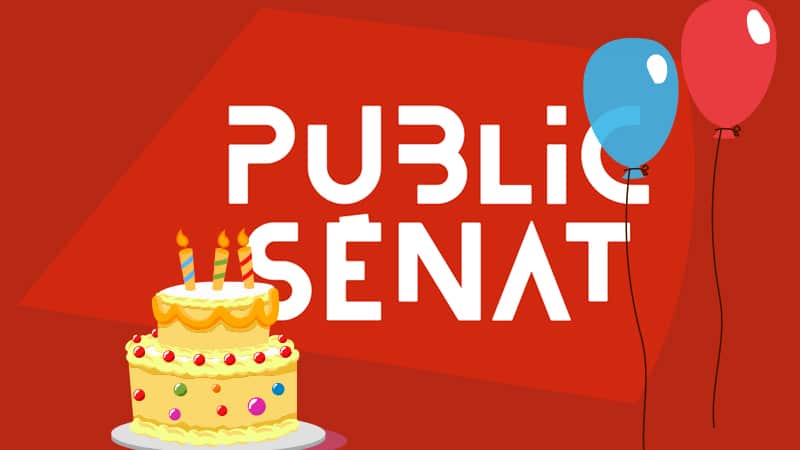 Public Sénat fête ses 20 ans