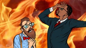 Traoré and co, la folle semaine médiatique des communautaristes