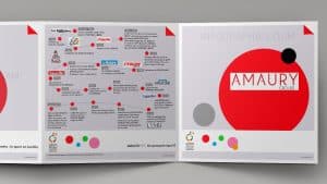 Infographie : le groupe Amaury