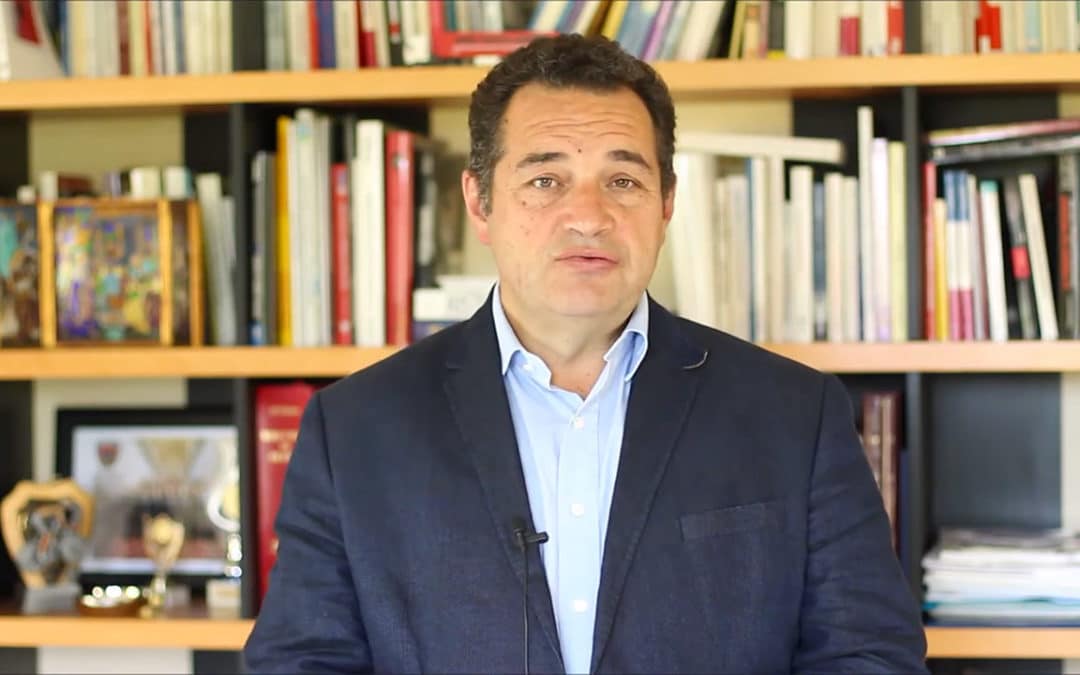 Sur «&nbsp;Le Nouveau Conservateur&nbsp;» : 5 questions à Jean-Frédéric Poisson