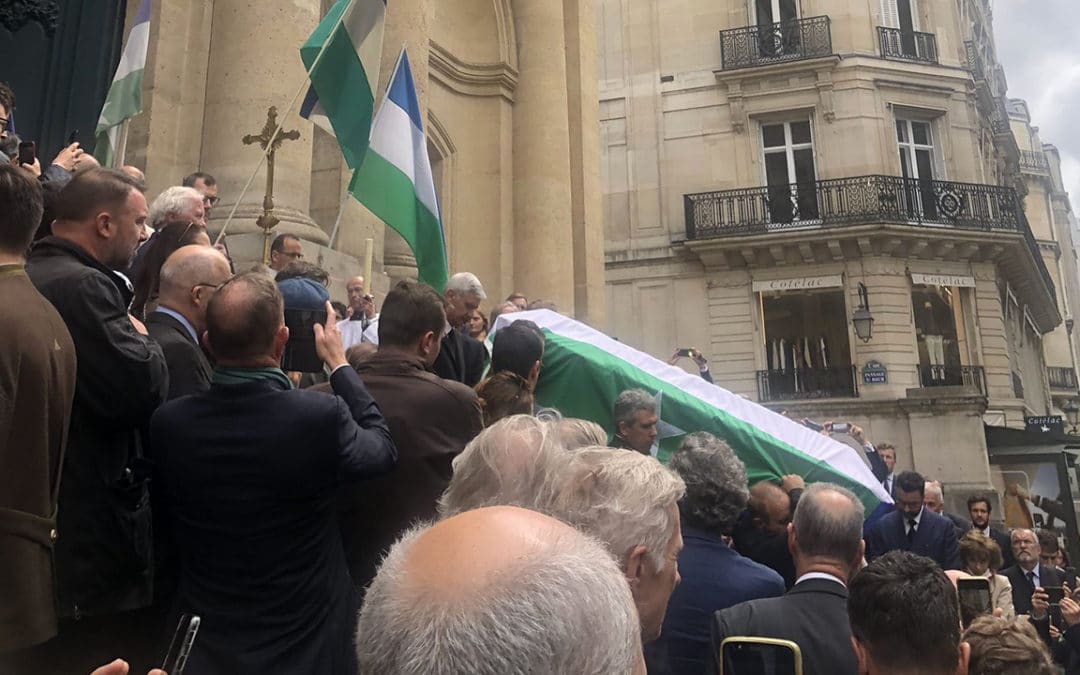 Décès de Jean Raspail : des réactions médiatiques assez contrastées