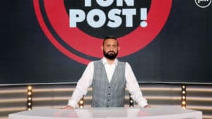 Geoffroy Lejeune de Valeurs Actuelles et la militante africaniste Rokhaya Diallo rejoignent Hanouna